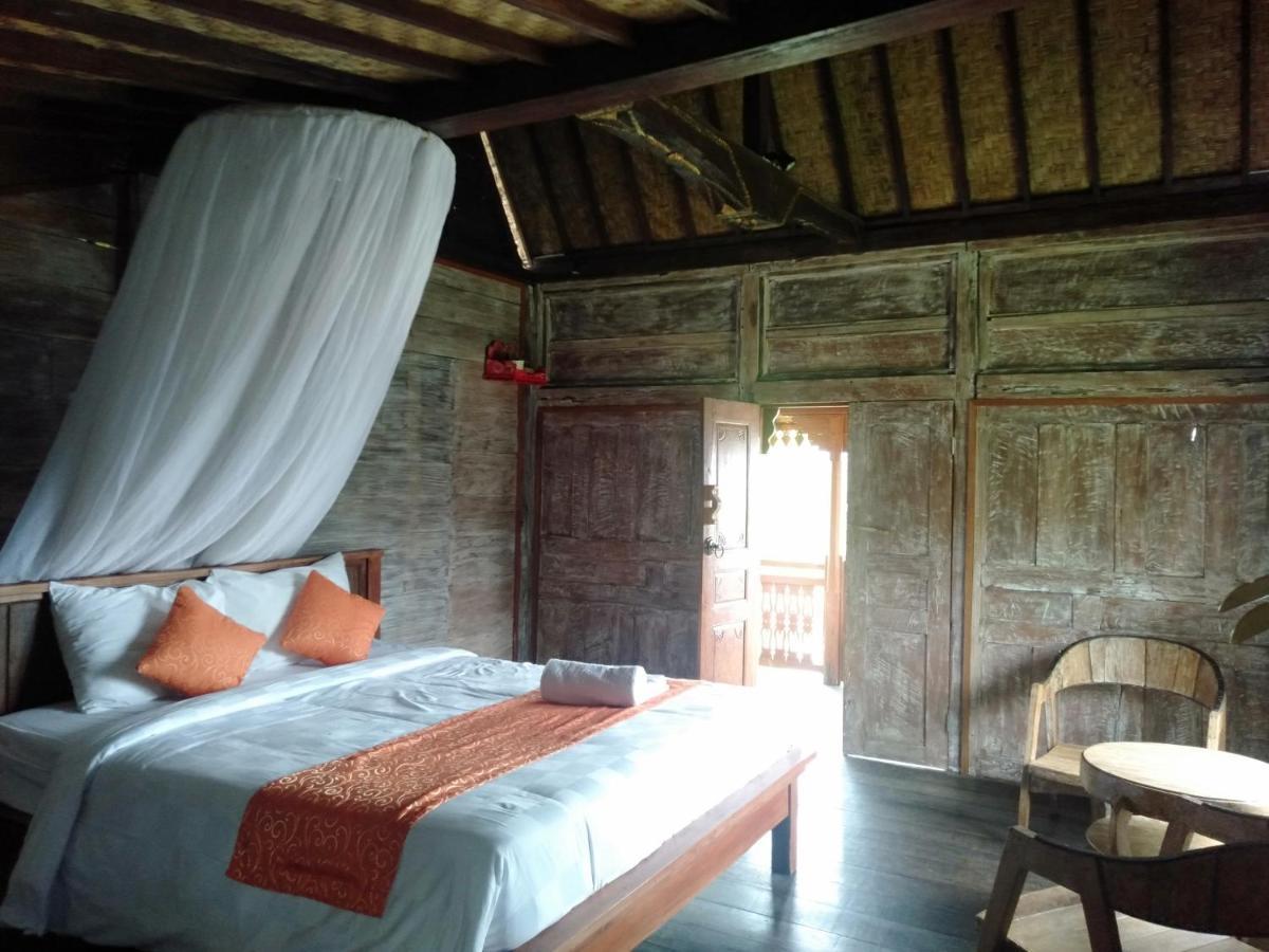 D'Ume Bendoel Homestay Jatiluwih Εξωτερικό φωτογραφία