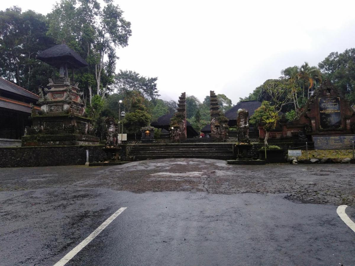 D'Ume Bendoel Homestay Jatiluwih Εξωτερικό φωτογραφία