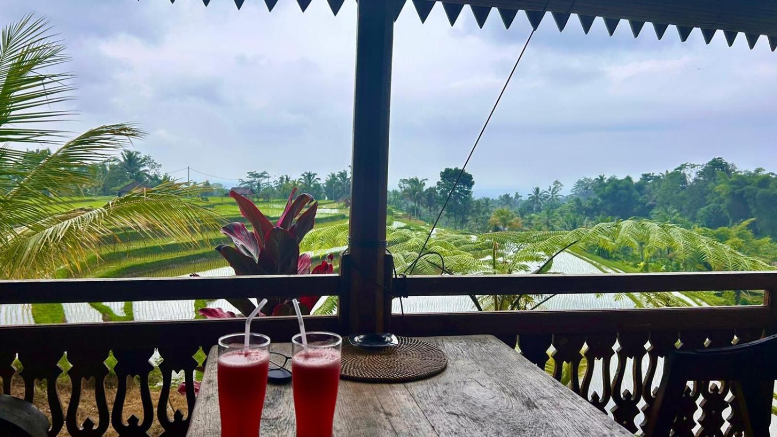 D'Ume Bendoel Homestay Jatiluwih Εξωτερικό φωτογραφία