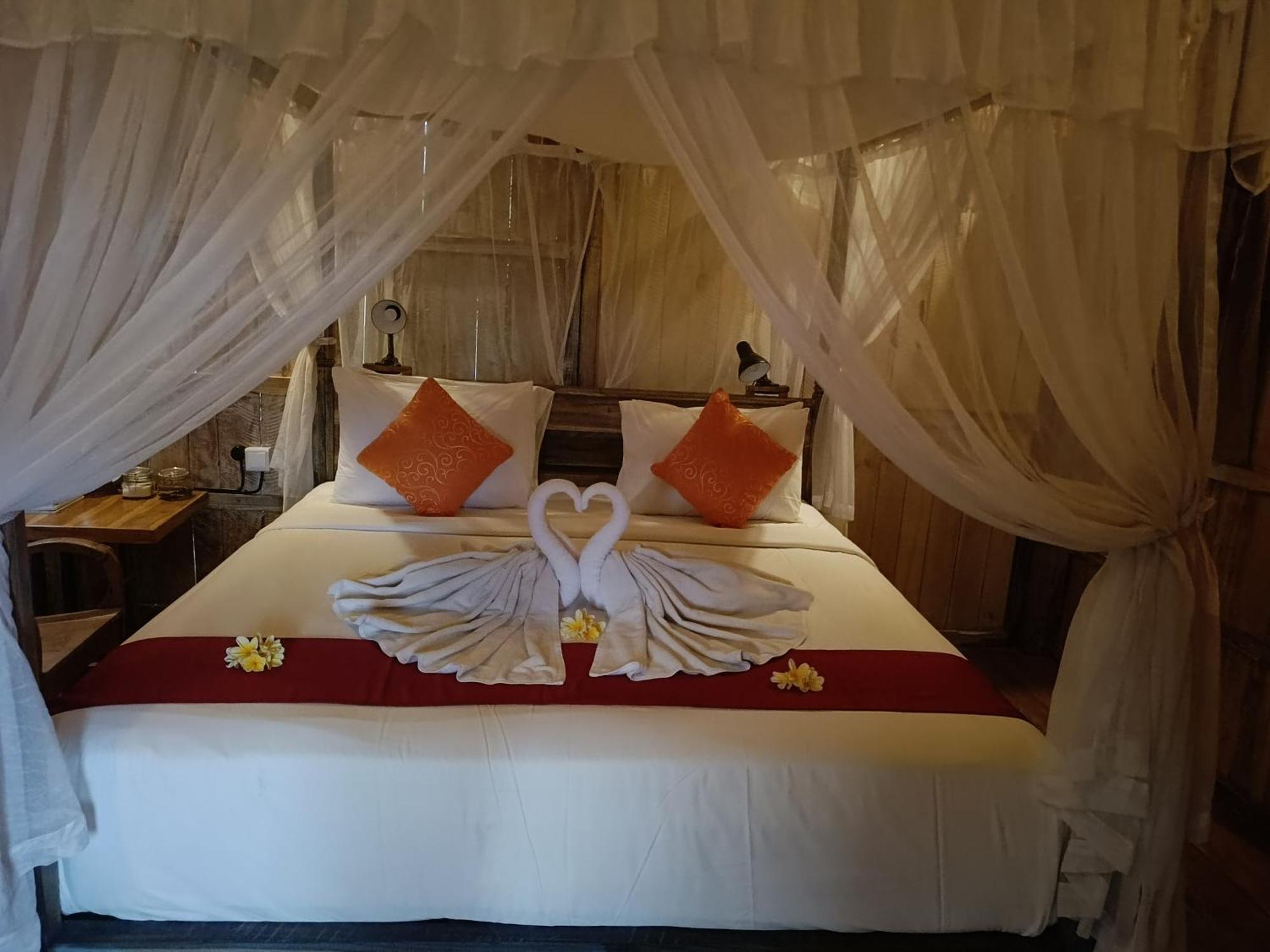 D'Ume Bendoel Homestay Jatiluwih Δωμάτιο φωτογραφία
