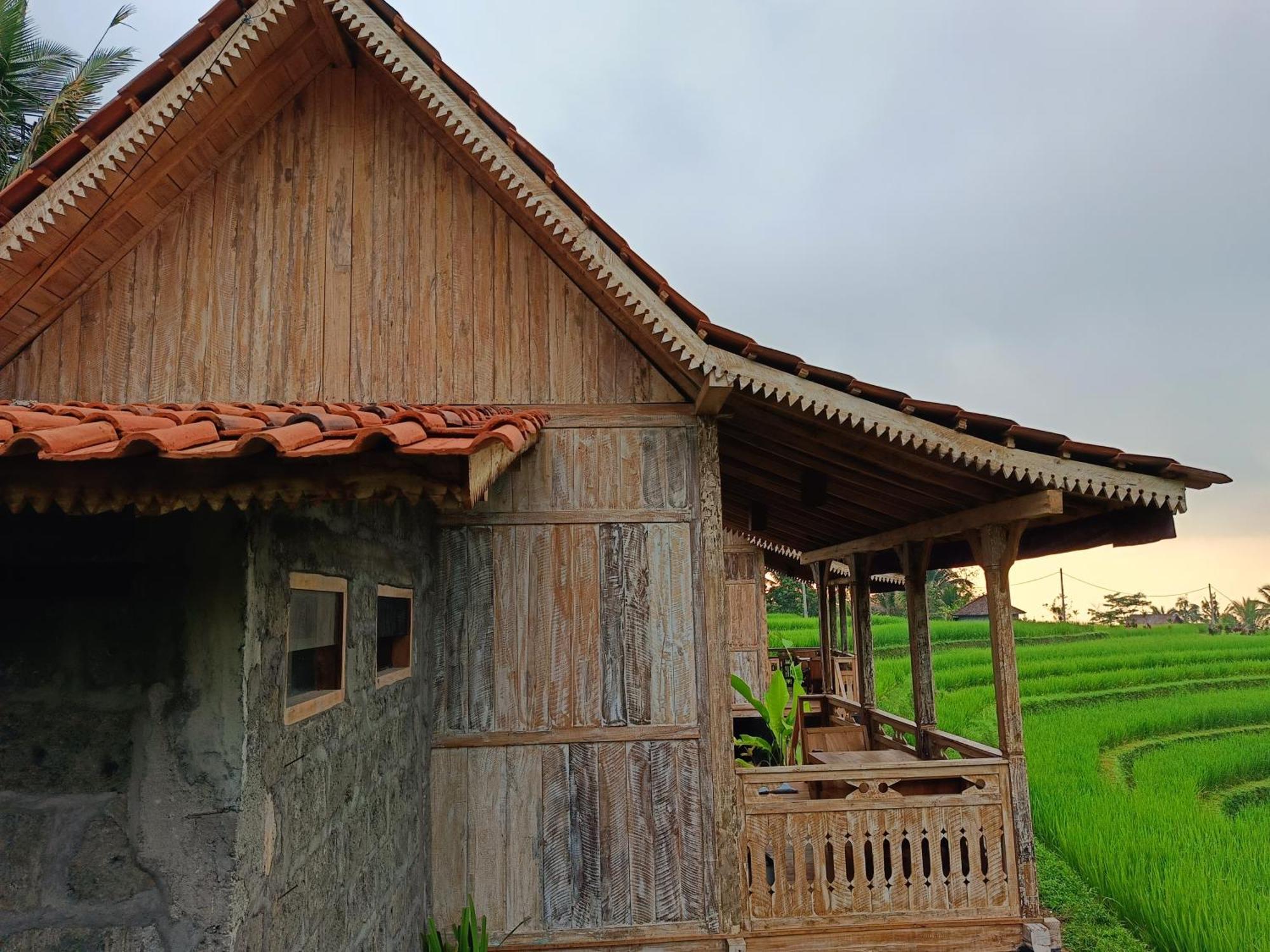 D'Ume Bendoel Homestay Jatiluwih Εξωτερικό φωτογραφία