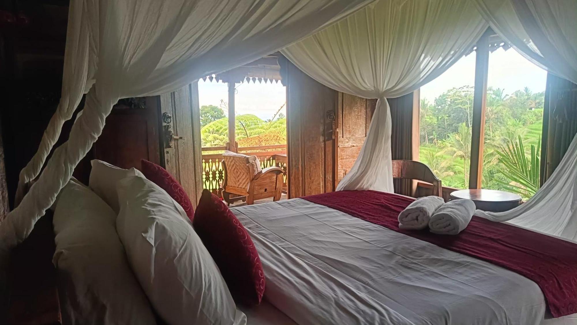 D'Ume Bendoel Homestay Jatiluwih Δωμάτιο φωτογραφία